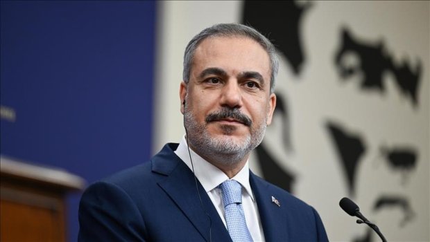 Hakan Fidan Azərbaycan xalqını təbrik etdi