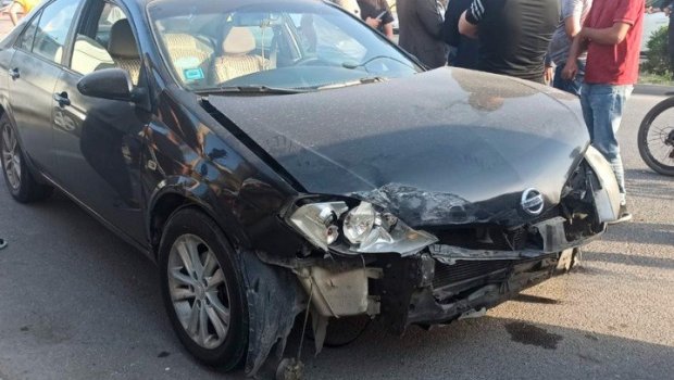 Sumqayıtda ağır QƏZA: Xəsarət alanlar var – FOTO 