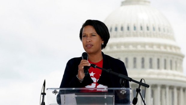 Vaşinqtonun meri 28 May - Müstəqillik Günü ilə bağlı Bəyannamə imzaladı – FOTO 