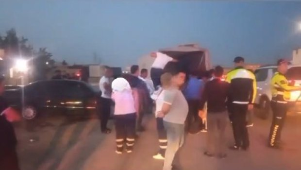 Bakı-Qazax yolunda ağır QƏZA: Ölən və xəsarət alanlar var – VİDEO 