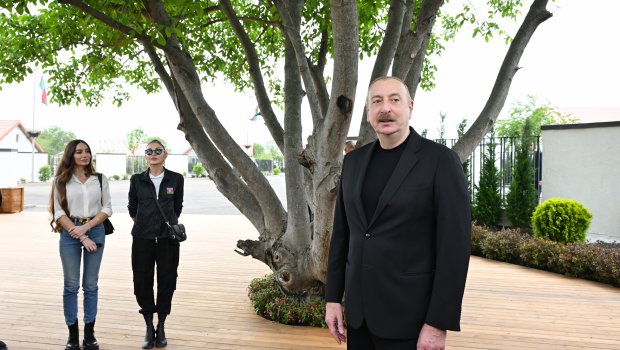 İlham Əliyev: “Bizə qarşı yenidən ərazi iddiaları irəli sürmək cəhdləri var”