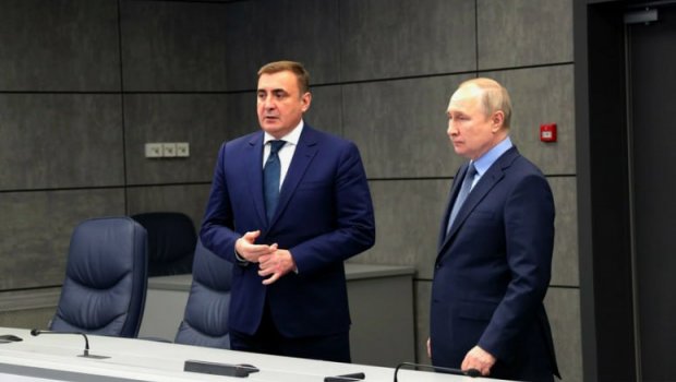 Bu şəxs Putinin varisidir? - DETALLAR AÇIQLANDI