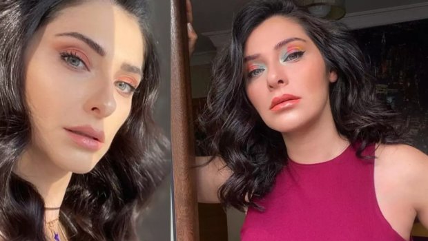 Türkiyəli gənc aktrisa VƏFAT ETDİ - FOTO