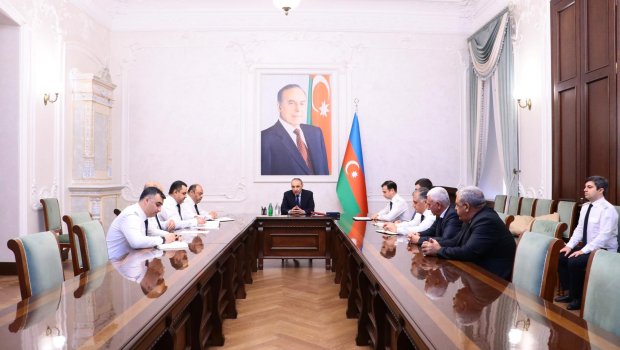 Azərbaycanda iki prokuror vəzifədən azad edildi – FOTO 