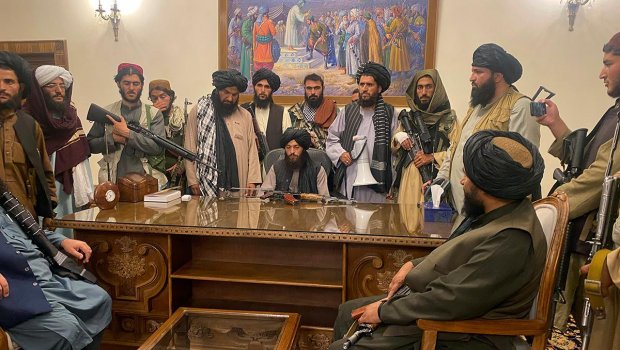 Taliban Əfqanıstanı vergidən azad ölkəyə ÇEVİRİR