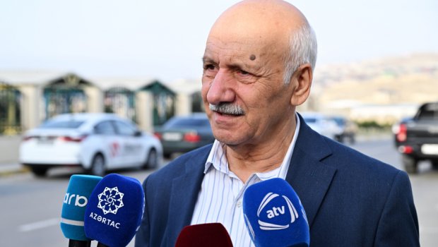 Şuşaya qayıdan sakin: \