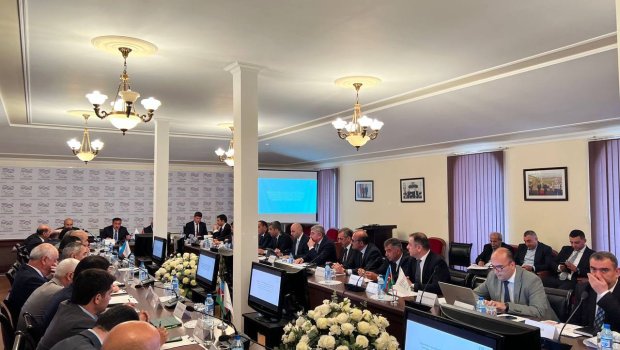 Şəhərsalma məsələləri üzrə İşçi Qrupunun növbəti iclası keçirildi – FOTO