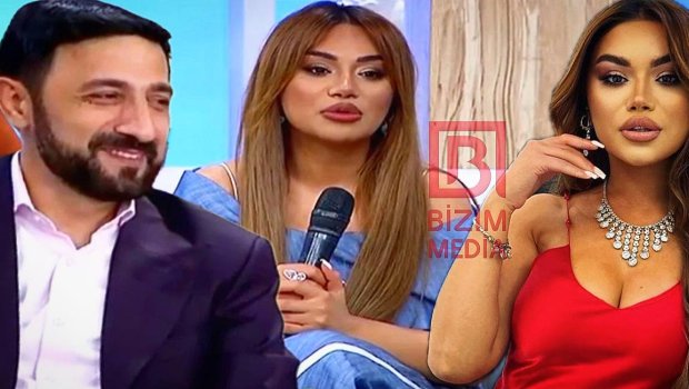 Türkan kişi həmkarını meyxanaçı Pərvizlə qorxutdu - VİDEO