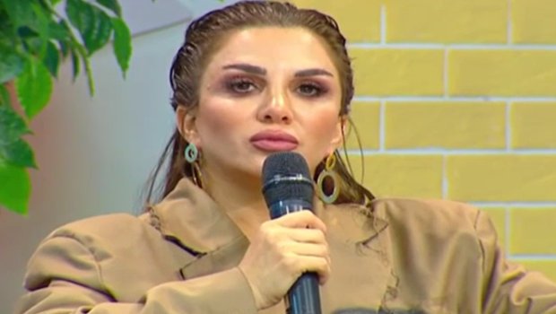 Zenfira İbrahimova yeni aldığı evindən DANIŞDI – VİDEO