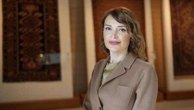 Əminə Məlikova Xalça Muzeyinə direktor təyin olundu