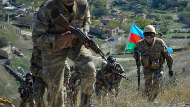 Müharibə veteranları üçün daha bir GÜZƏŞT