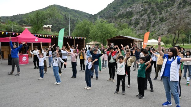 Laçın bulvarında iki gün davam edən tədbir sona çatdı - FOTO