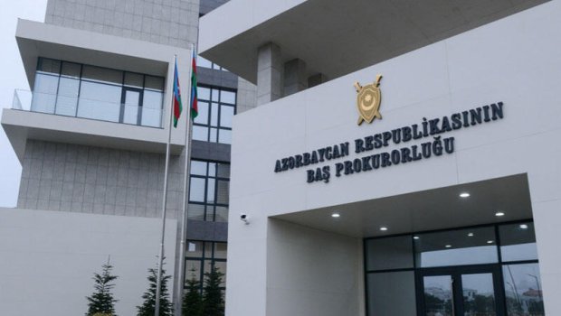 Nazirliklə bağlı Baş Prokurorluğa müraciət olundu