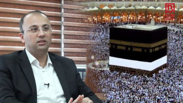 “Kəbənin ətrafında fırlanmaq Həcc ziyarəti DEYİL” – Elşad Miridən SENSASİON AÇIQLAMA