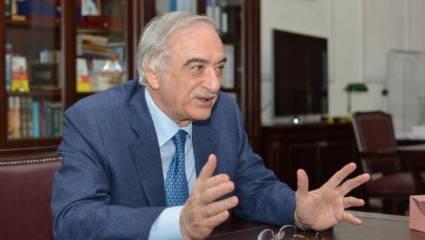 Polad Bülbüloğlu Qaluzinlə müttəfiqlik bəyannaməsinin icrasını müzakirə edib