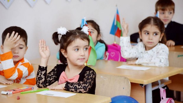 Bakıda məktəbəhazırlıq qruplarını başa vuran uşaqların sayı AÇIQLANDI 