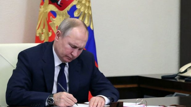 ​​​​​​​Putin Rusiya Təhlükəsizlik Şurası katibinin müavinini İŞDƏN ÇIXARDI 