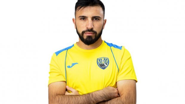 “Zirə” “Kəpəz”in müdafiəçisi ilə RAZILIĞA GƏLDİ