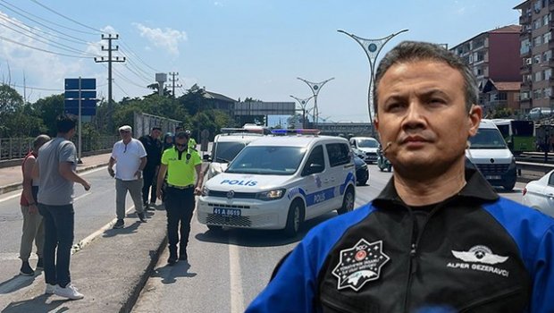 Türkiyənin ilk astronavtı qəzaya düşdü – FOTO  