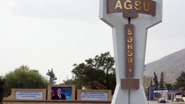 Ağsuda DƏHŞƏT: 47 yaşlı kişi qonşusunu güllələdi