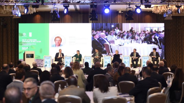 III Beynəlxalq Minatəmizləmə Konfransı işini başa çatdırıb – FOTO/VİDEO