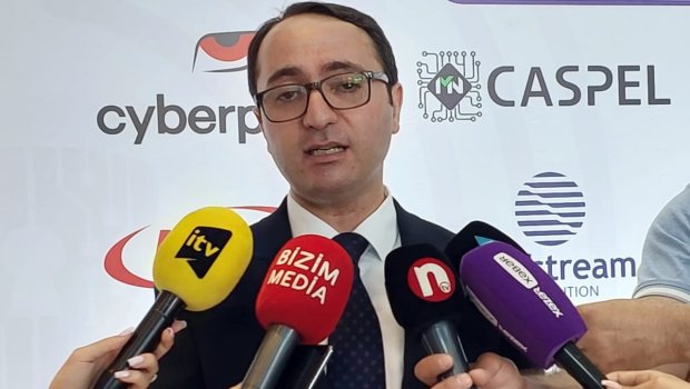 “Xaricdə çalışan həmvətənlərimizi vahid platformada birləşdirəcəyik” - Kibertəhlükəsizlik Assosiasiyasının sədri