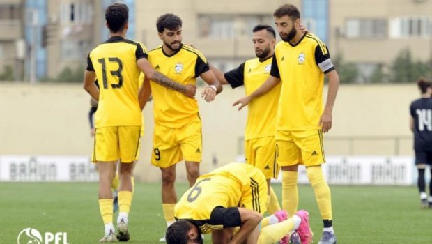 Birinci Liqada play-off oyunlarının vaxtı açıqlandı