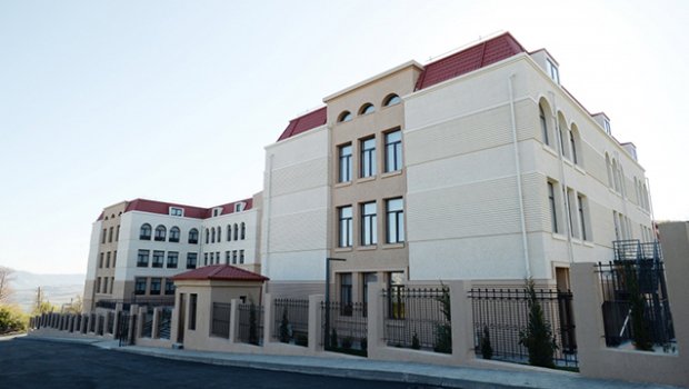 Şuşadakı məktəbdə rus bölməsi fəaliyyət göstərməyəcək