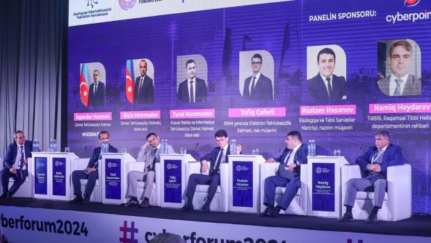 Azərbaycanda kibertəhlükəsizlik ekosisteminin cari vəziyyəti MÜZAKİRƏ edilib – FOTO