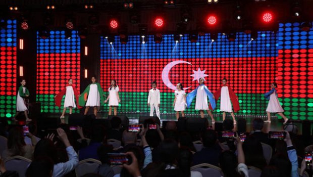 Şuşada beynəlxalq uşaq yaradıcılıq festivalı KEÇİRİLİB - FOTO
