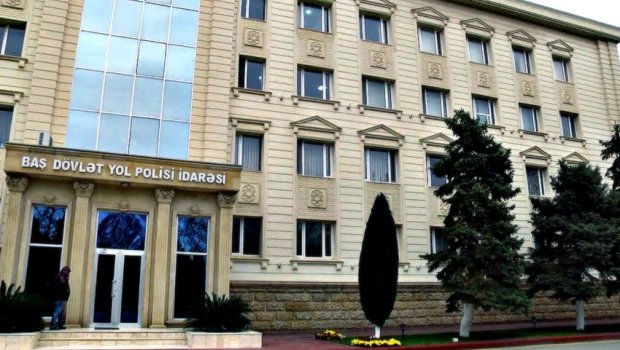 Baş Dövlət Yol Polisi İdarəsi sürücü və piyadalara MÜRACİƏT EDİB