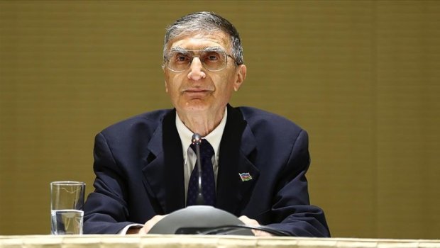 Əziz Sancar: “Ən türkçü insanları Azərbaycan yetişdirib\