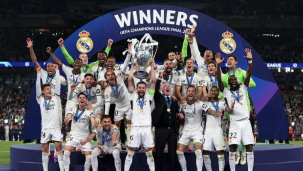 “Real Madrid” 15-ci dəfə Çempionlar Liqasının qalibi oldu - FOTO-VİDEO