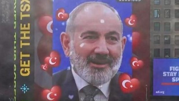 ABŞ-da Paşinyanı Türk dilində təbrik etdilər - VİDEO
