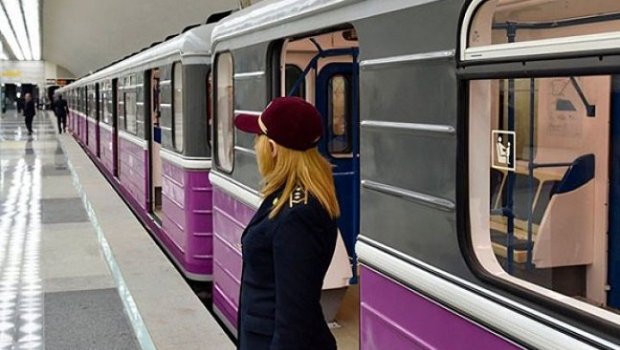 Bakı metrosunda həlak olan şəxsin təxminən 70 yaşı var