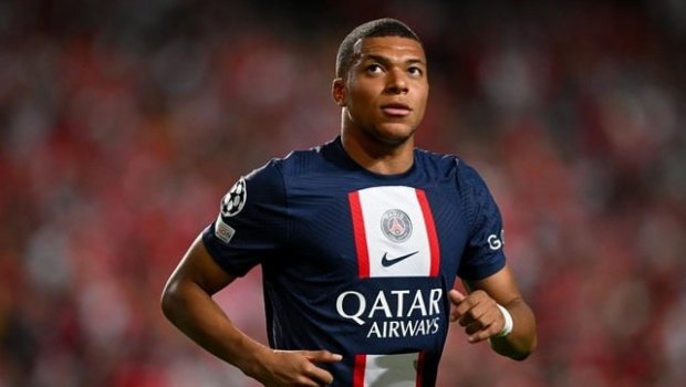 Klian Mbappe rəsmi olaraq \