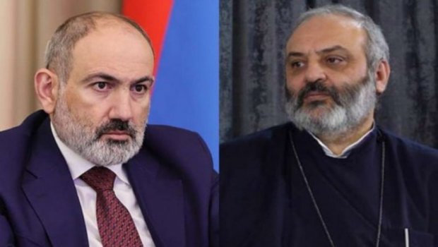 Paşinyan Baqratın etirazına velosiped sürməklə cavab verdi - VİDEO