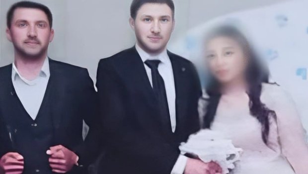 Azərbaycanda özünü təmtəraqla hazırlanmış mağardan asan bəyin atası DANIŞDI - FOTO/VİDEO