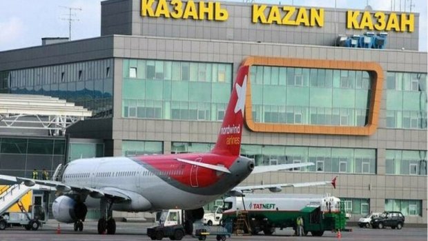 Kazan hava limanı uçuşları qəbul etmir - SƏBƏB