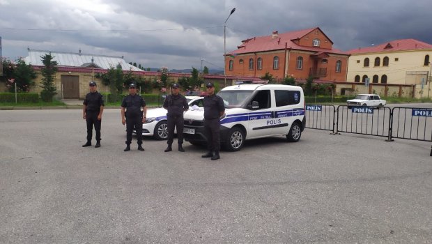 Azərbaycanın bir çox rayonlarında sərhəd-sipər əməliyyatı başladı