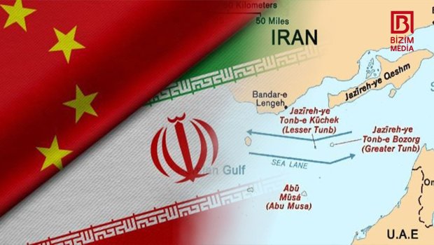 İran-Çin münasibətlərində GƏRGİNLİK – “Üç ada” böhranı Tehranla Pekinin dostluğunu POZACAQ?