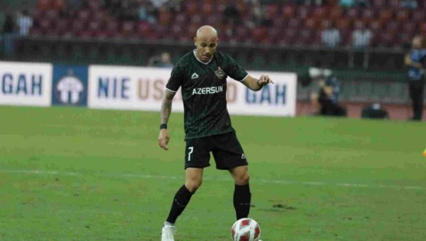 “Qarabağ” Almeyda ilə müqaviləni UZATDI