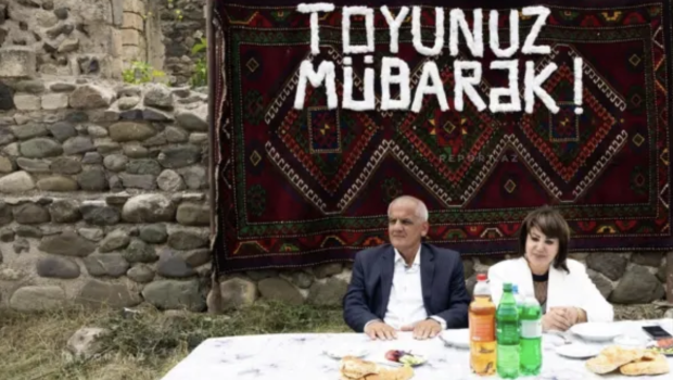 Xocalıda yarımçıq qalan toy 32 il sonra yenidən çalındı: \