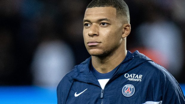 Mbappe rəsmən \