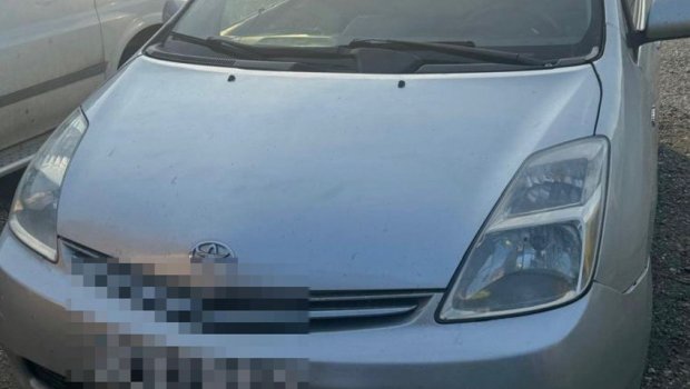 Qusarda narkotikin təsiri altında “Prius” sürən şəxs SAXLANILDI  