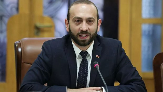 Ararat Mirzoyan: \