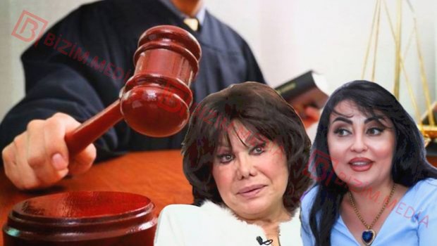 Afət Fərmanqızı Flora Kərimova ilə məhkəmə prosesindən DANIŞDI – ÖZƏL 