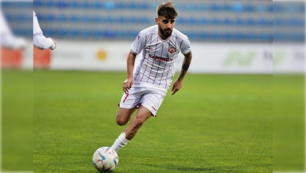 “Araz Naxçıvan”dan ayrılan futbolçu Polşaya yollana bilər