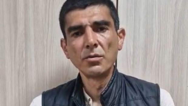 Bakıda kartlardan oğurluq edən şəxs TUTULDU - VİDEO