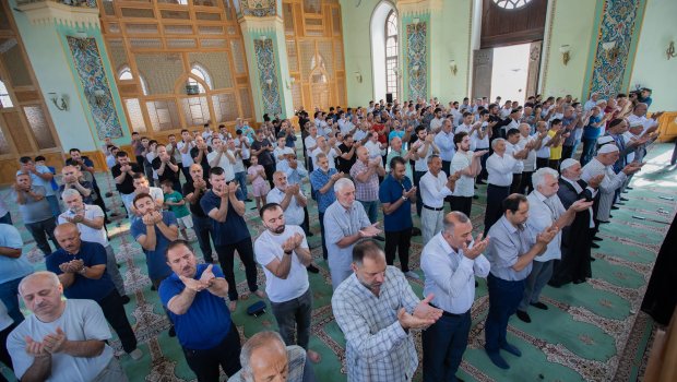 Qurban bayramının namaz vaxtı AÇIQLANDI 